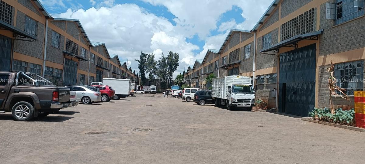 5,000 ft² Warehouse with Service Charge Included in Mombasa Road - 5