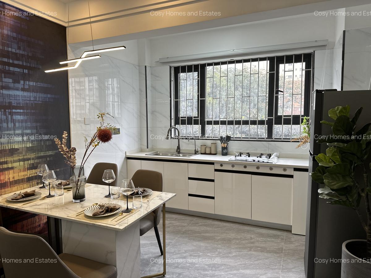 2 Bed Apartment with En Suite at Kilimani - 11