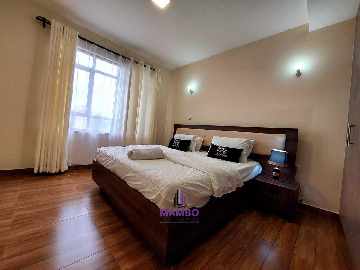 Serviced 2 Bed Apartment with En Suite at Near Arboretum Forest - 6