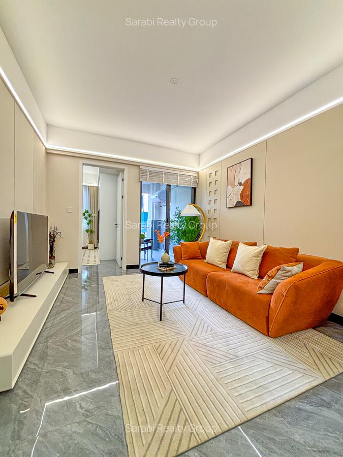 2 Bed Apartment with En Suite in Lavington - 5