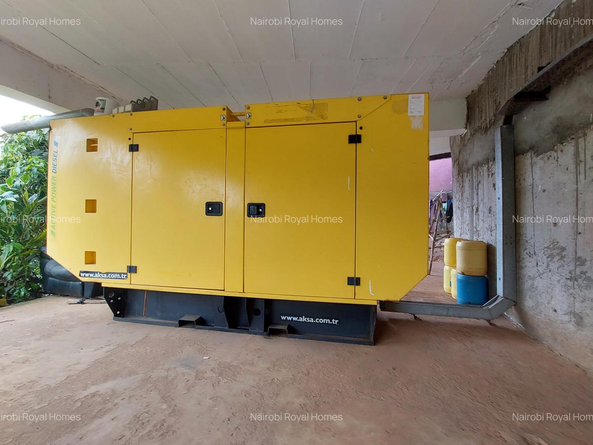 4 Bed Apartment with En Suite at Githunguri Road - 12