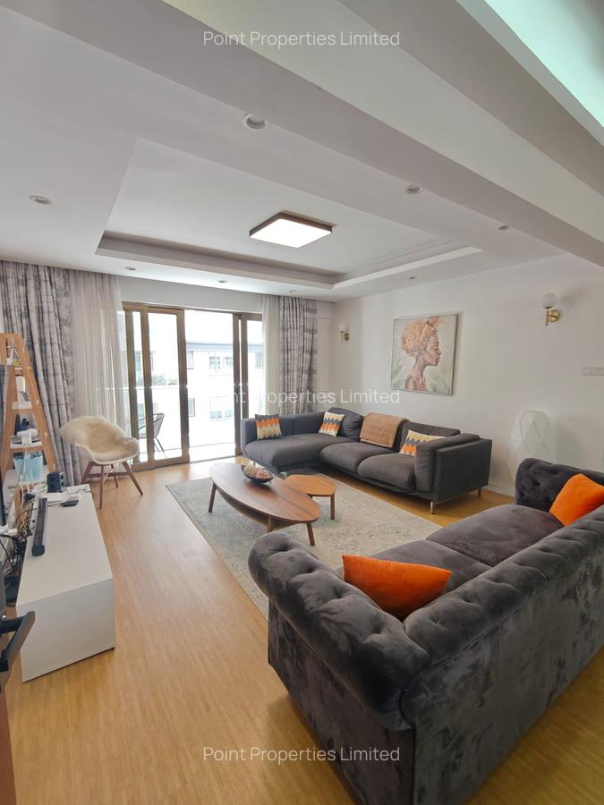 Furnished 4 Bed Apartment with En Suite in Lavington - 1