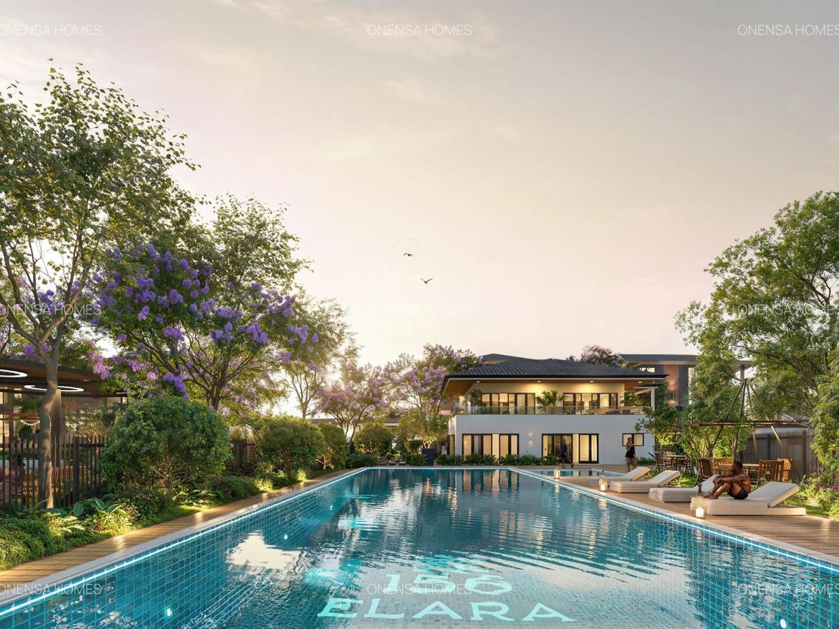 3 Bed Apartment with En Suite in Tatu City - 11
