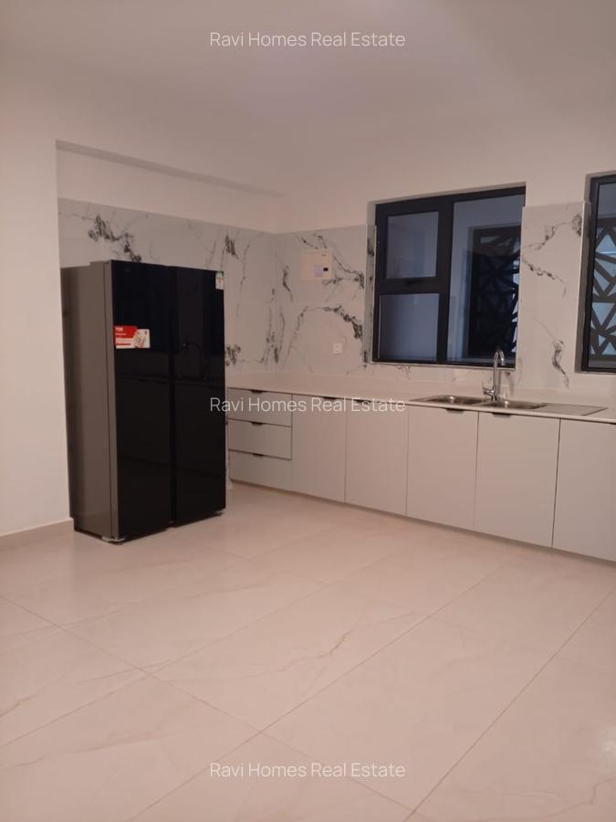 Serviced 4 Bed Apartment with En Suite at General Mathenge - 5