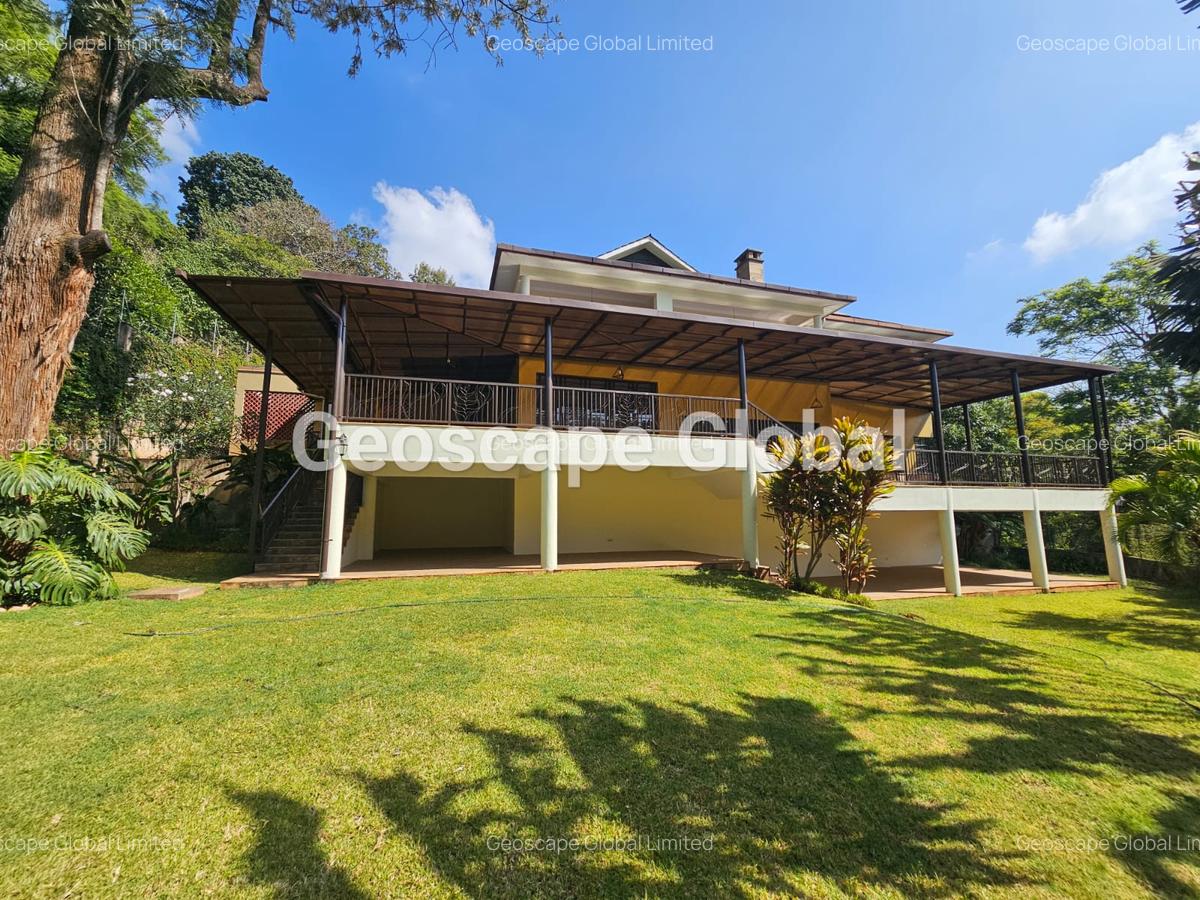 5 Bed Villa with En Suite in Kitisuru - 1