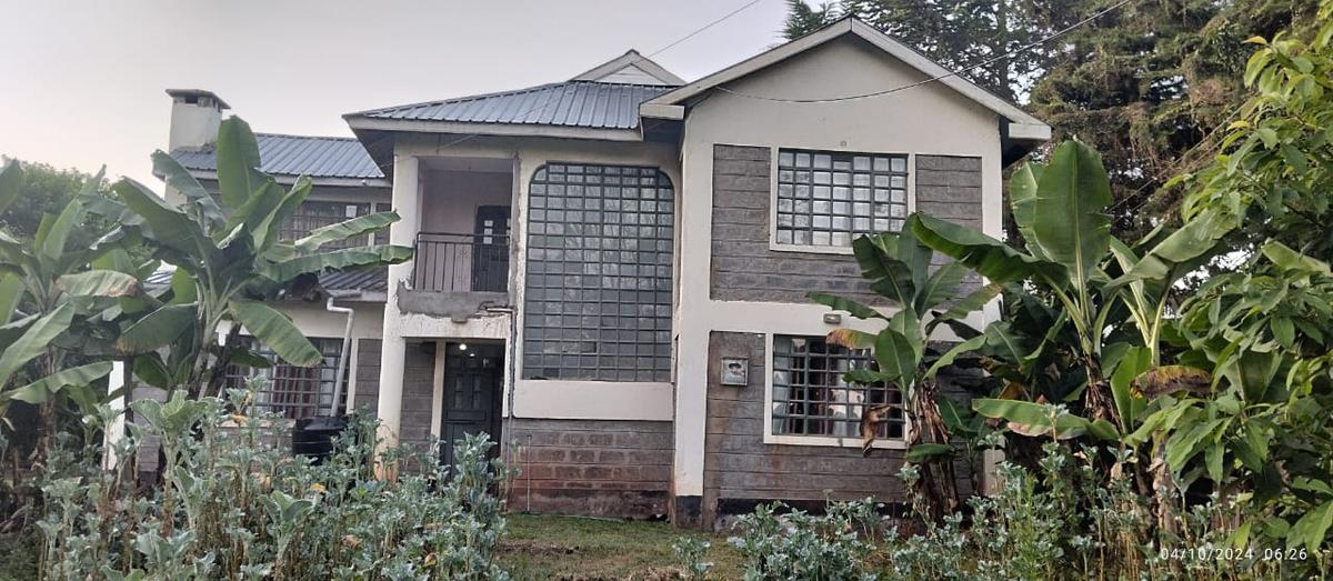 4 Bed House with En Suite at Maasai Road - 1