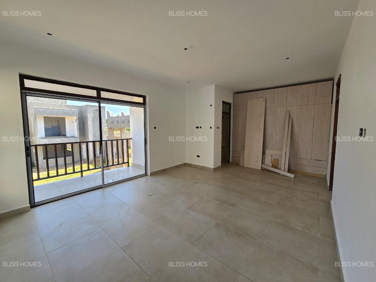 4 Bed Townhouse with En Suite at Mtwapa - 16