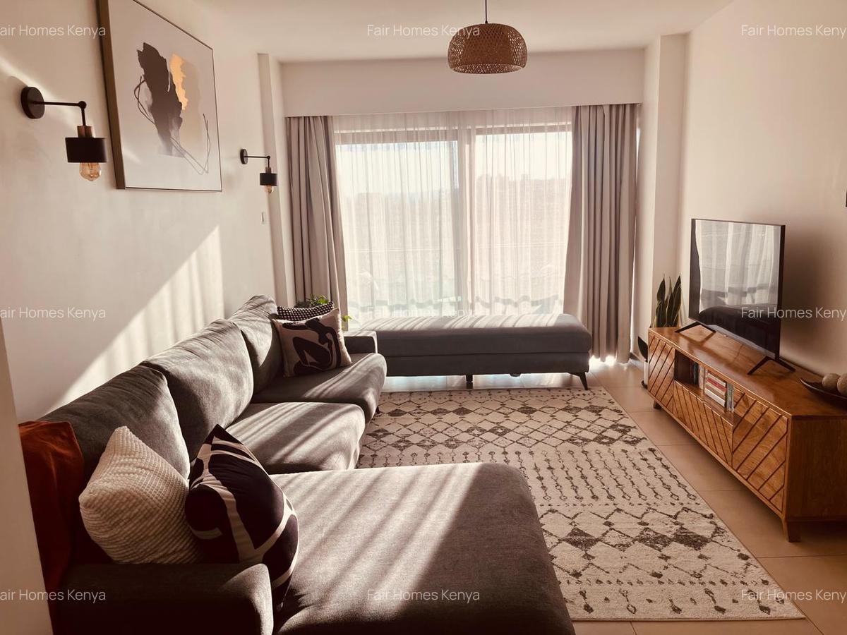 Serviced 1 Bed Apartment with En Suite at Valley Arcade - 1