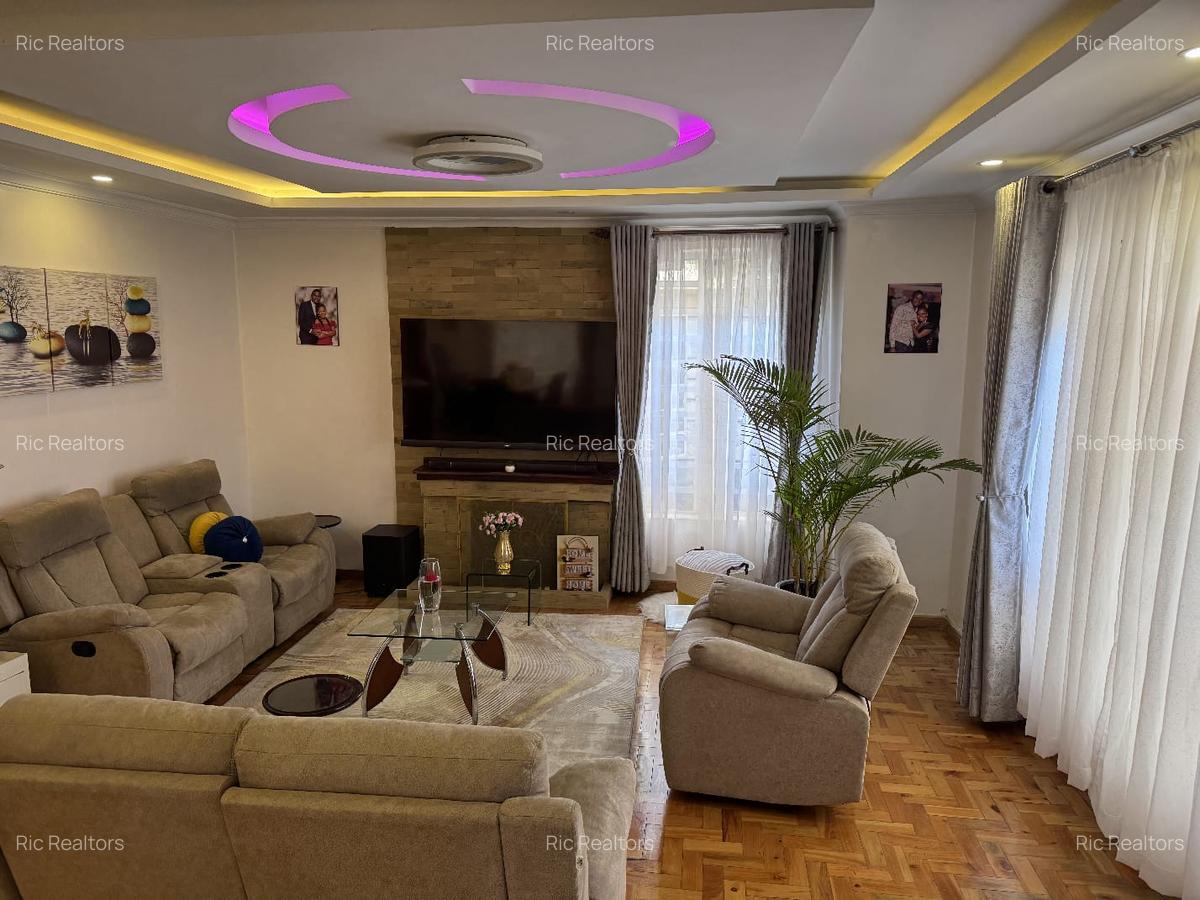 4 Bed House with En Suite at Limuru - 10