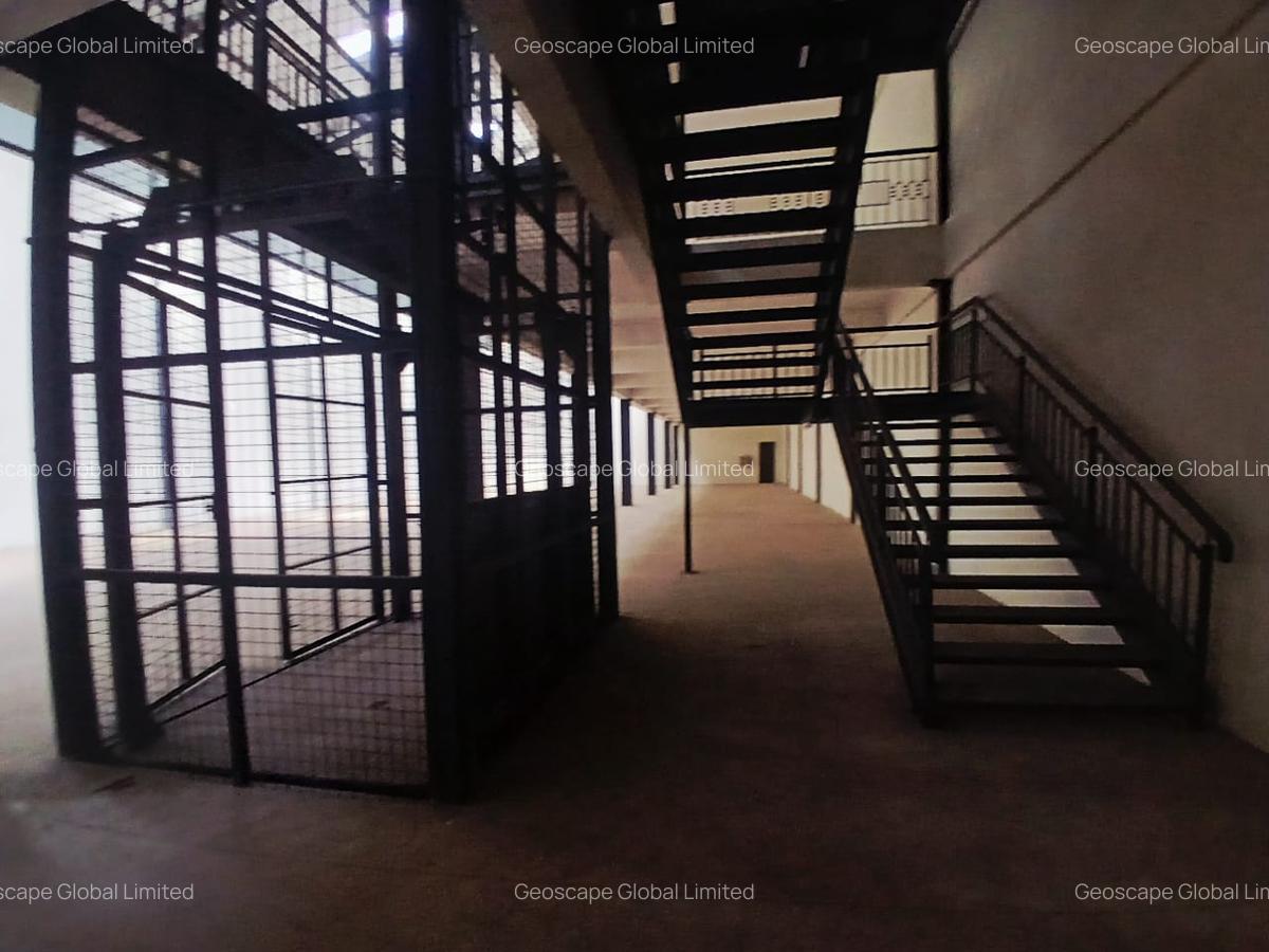 16,000 ft² Warehouse with Parking in Embakasi - 9