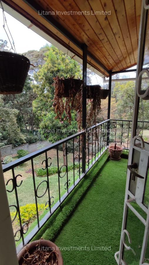 5 Bed House with Staff Quarters in Lavington - 5