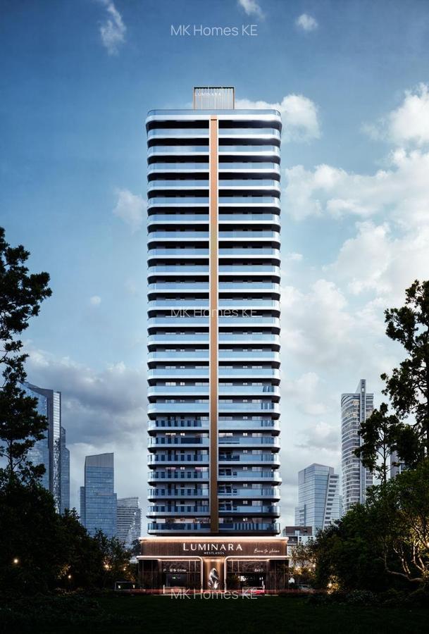 Serviced 1 Bed Apartment with Swimming Pool at Westlands - 10