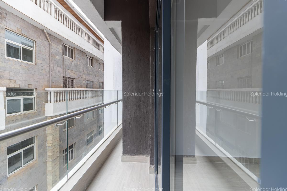 1 Bed Apartment with Swimming Pool in Kilimani - 14