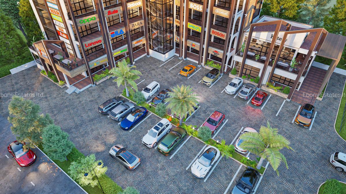 Commercial Property with Service Charge Included at Korosho Road - 5