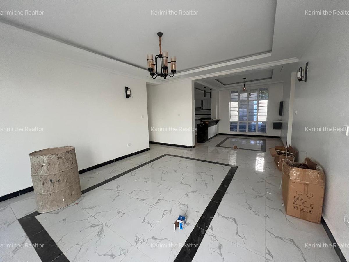 4 Bed House with En Suite at Thika Road - 1