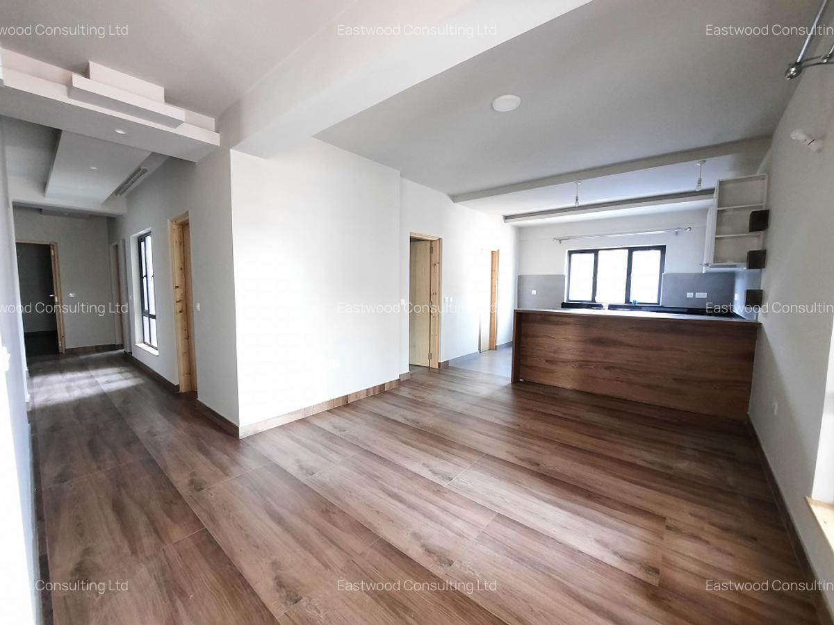 3 Bed Apartment with En Suite at Mandera Road - 3