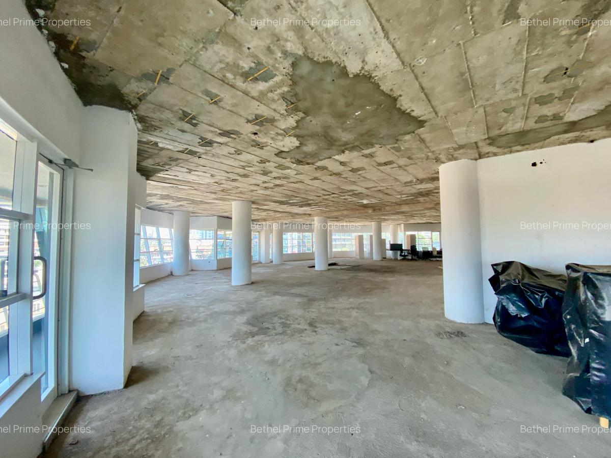 Furnished 16,000 ft² Commercial Property with Service Charge Included in Westlands Area - 5