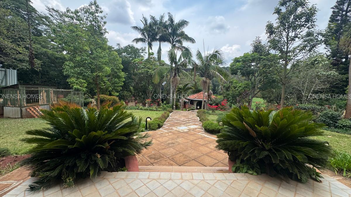 5 Bed House with Garden in Gigiri - 11