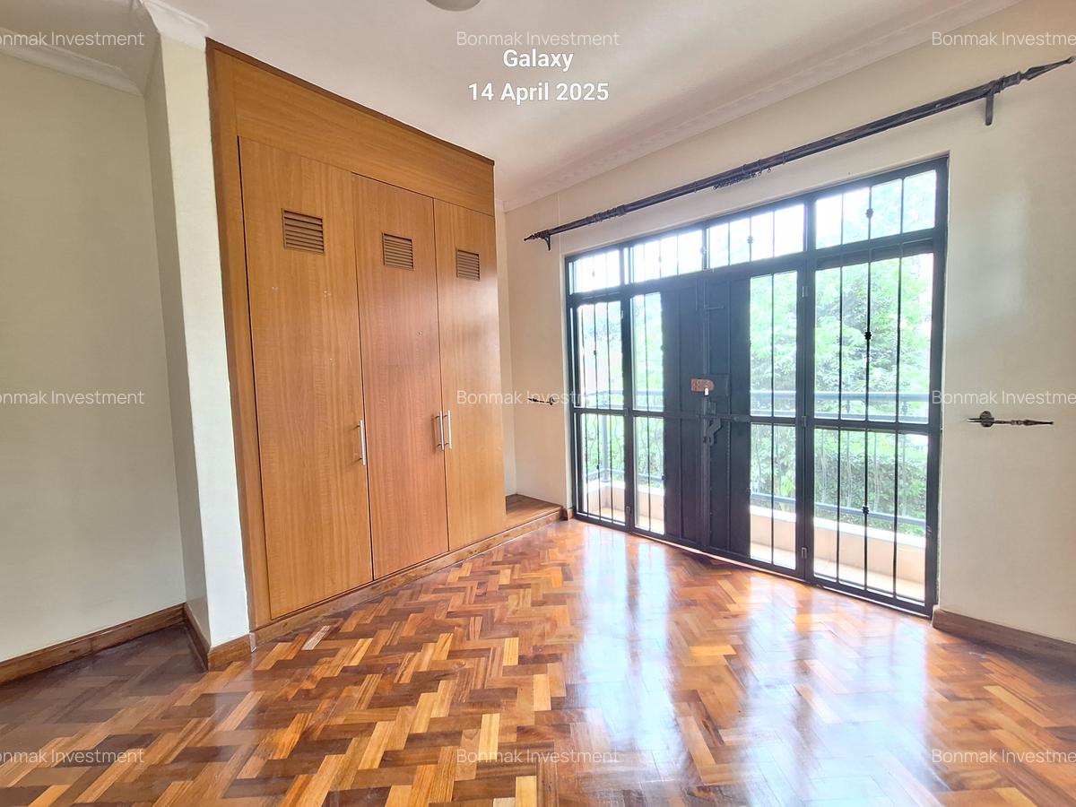 4 Bed Townhouse with En Suite at Kiambu Road. - 13