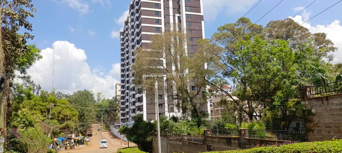 2 Bed Apartment with En Suite in Westlands Area - 1