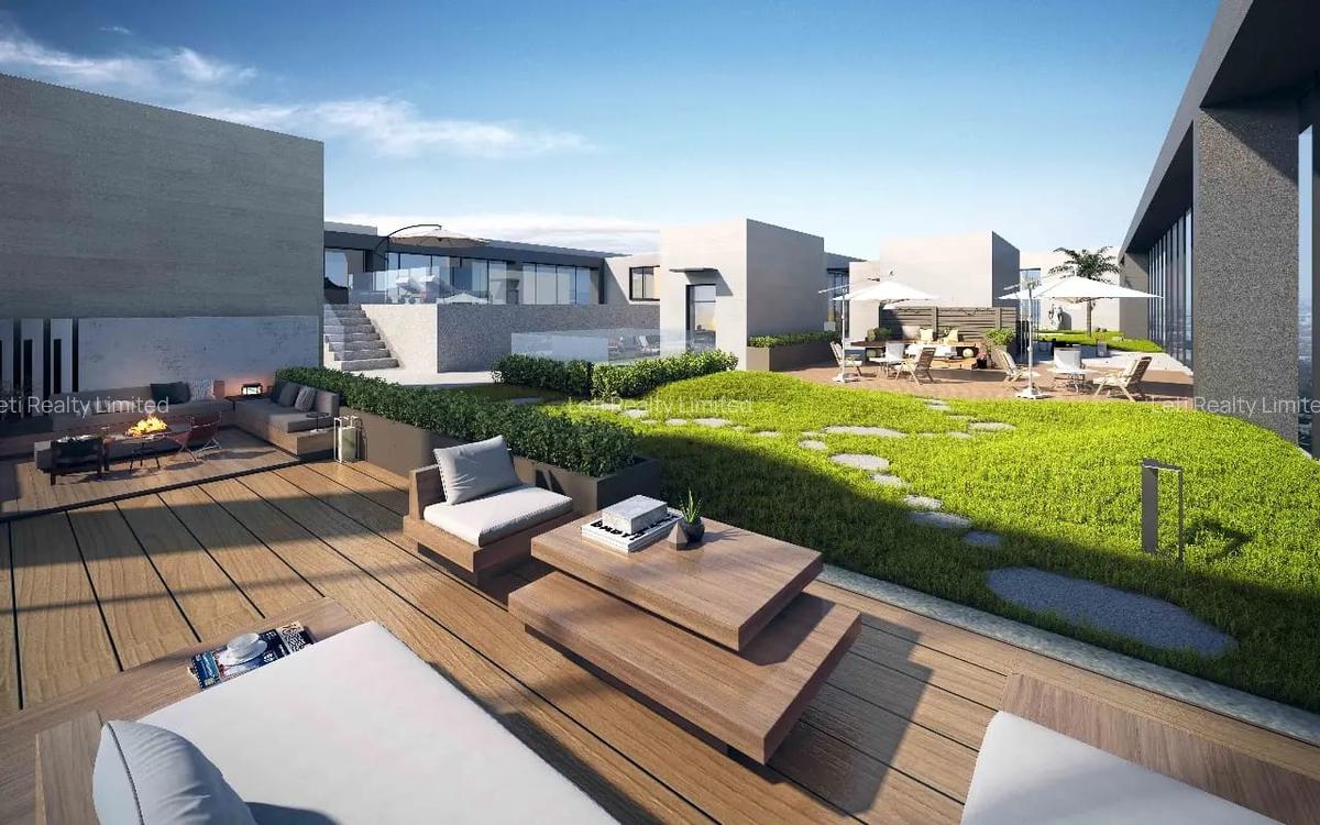 1 Bed Apartment with En Suite in Westlands Area - 2