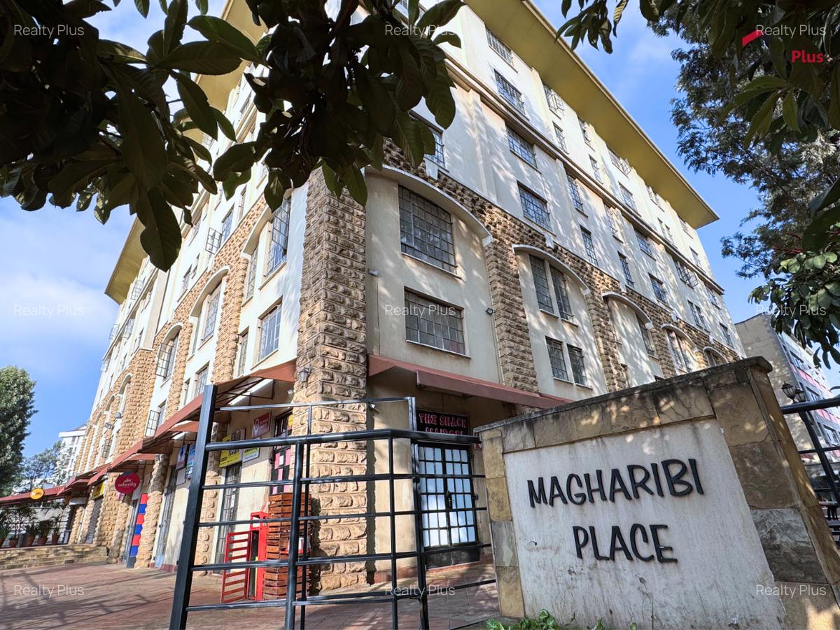 Office with Service Charge Included at Magharibi Place - 1