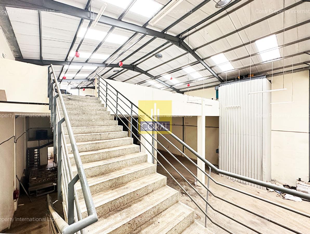 10,700 ft² Warehouse in Ruiru - 16