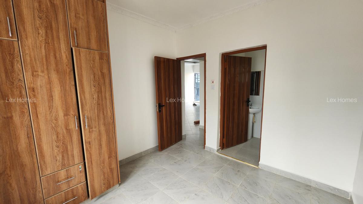 4 Bed House with En Suite at Nkoroi - 11