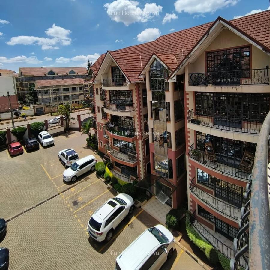 3 Bed Apartment with En Suite at Lavington Maziwa - 1