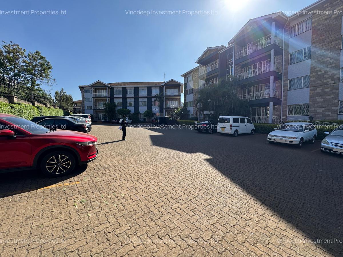 900 ft² Commercial Property with Parking at Old Waiyaki Way - 1