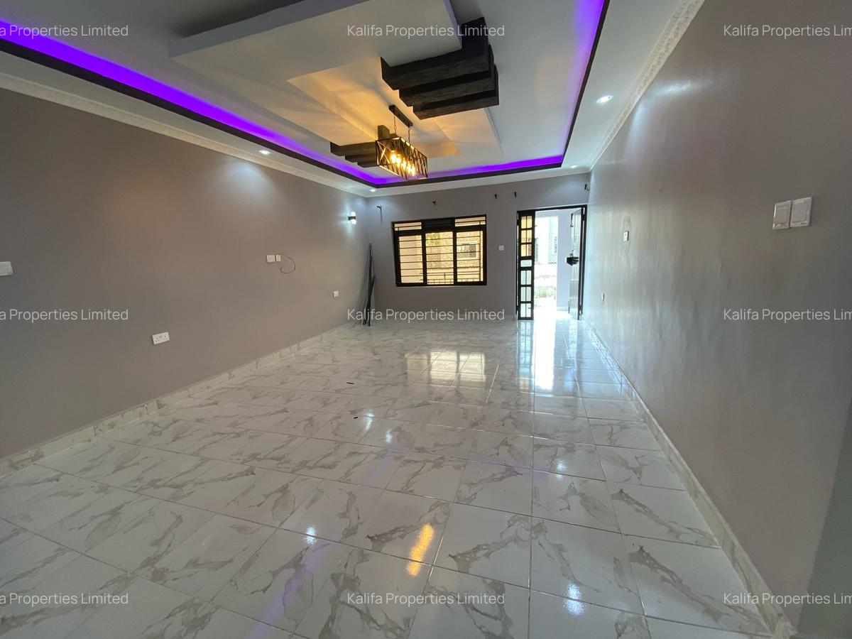 3 Bed House with En Suite in Kitengela - 16