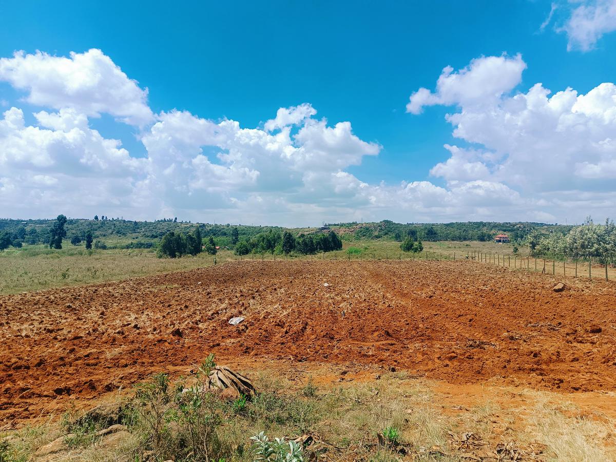 500 m² Residential Land at Ndiguini - 1