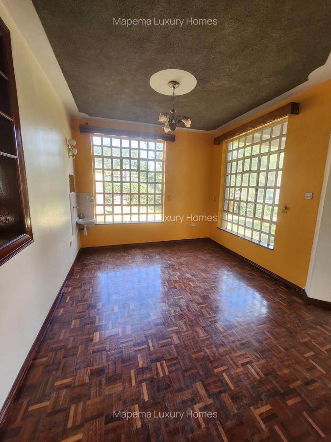 4 Bed House with En Suite at Bomas Of Kenya - 10
