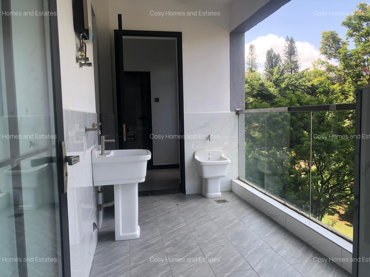 4 Bed Apartment with En Suite at Kileleshwa - 5