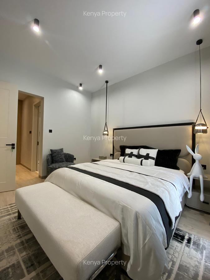 Serviced 2 Bed Apartment with En Suite at Westlands - 5