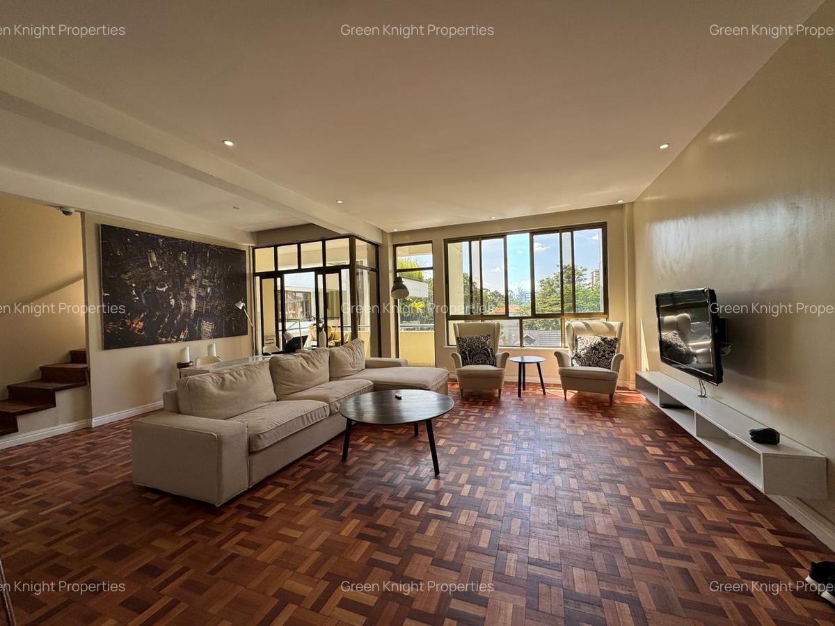 Serviced 3 Bed Apartment with En Suite in Lavington - 7