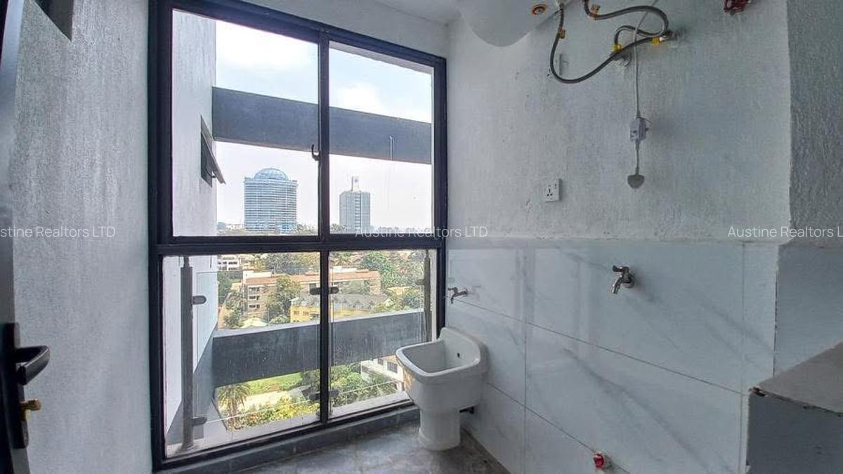 Serviced 2 Bed Apartment with En Suite at Waiyaki Way - 4