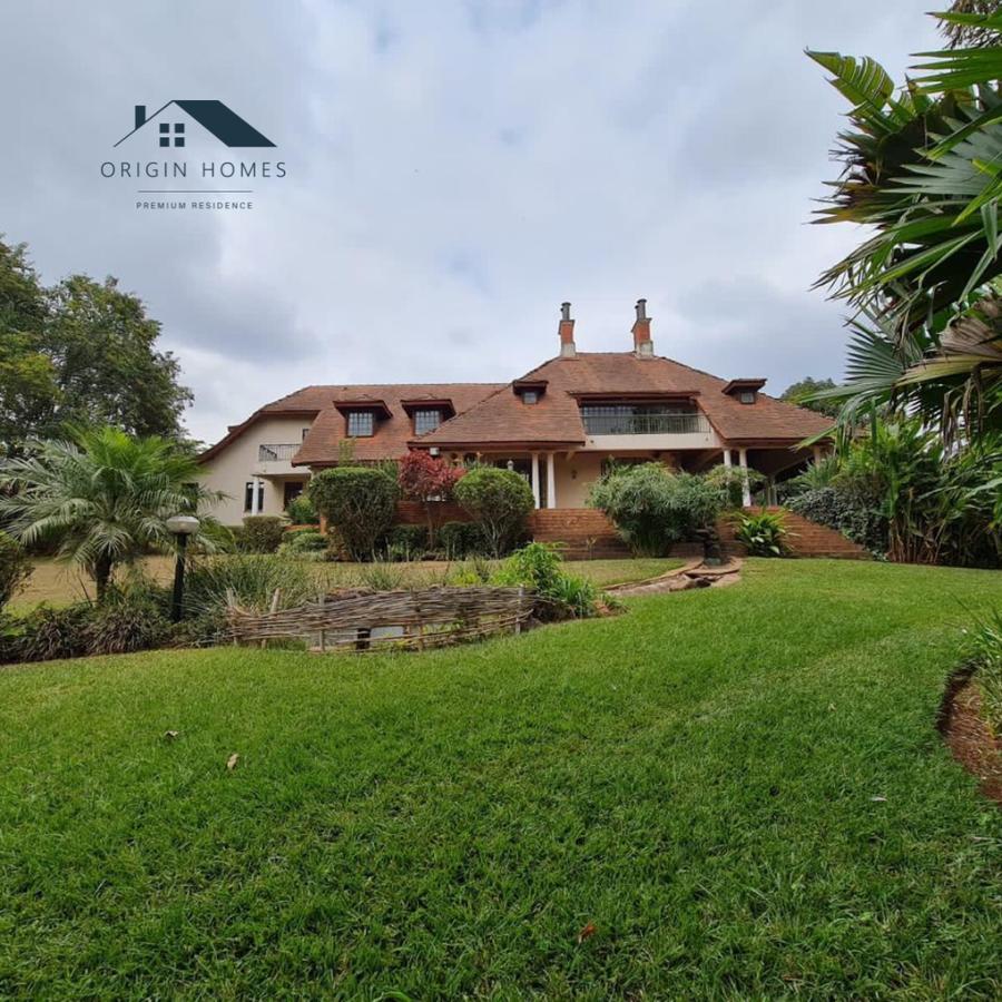 5 Bed House with En Suite at Kiambu Road - 2