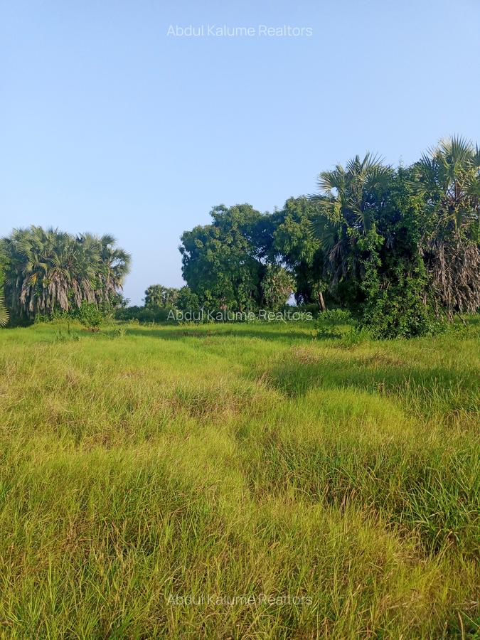 Land at Nyali - 4