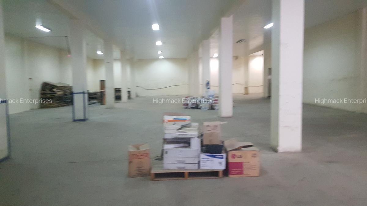 42,500 ft² Commercial Property with Service Charge Included at Lunga Lunga Road - 4