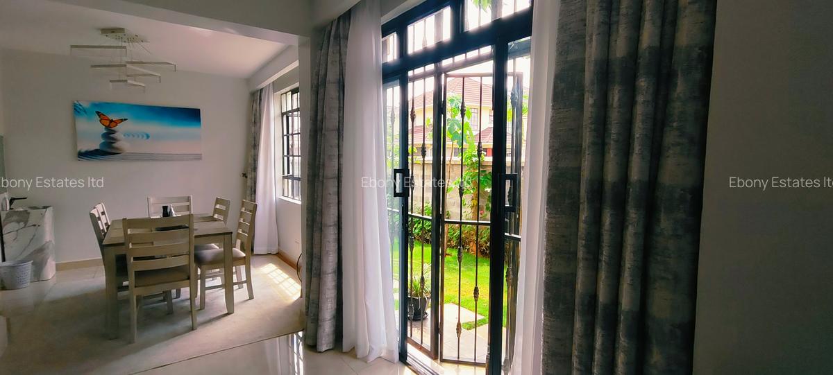 4 Bed Townhouse with En Suite at Kisaju - 10