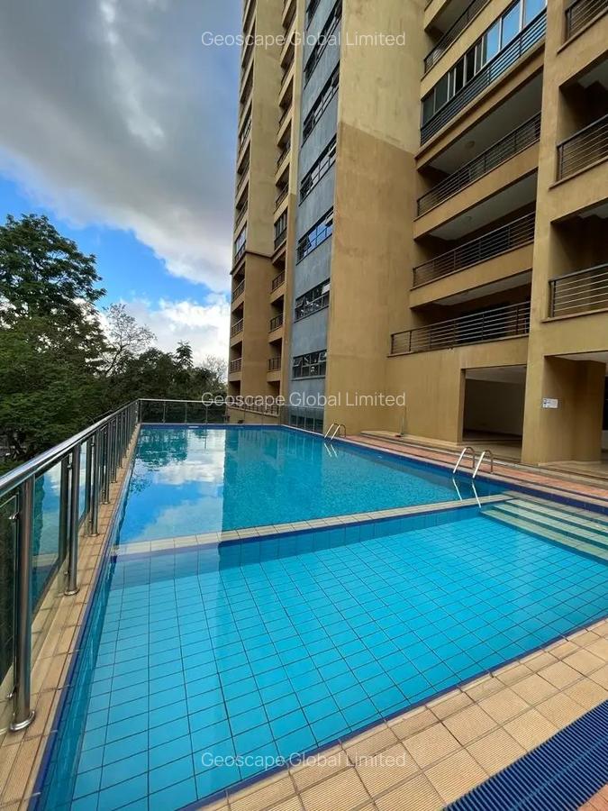 3 Bed Apartment with En Suite in Kileleshwa - 1