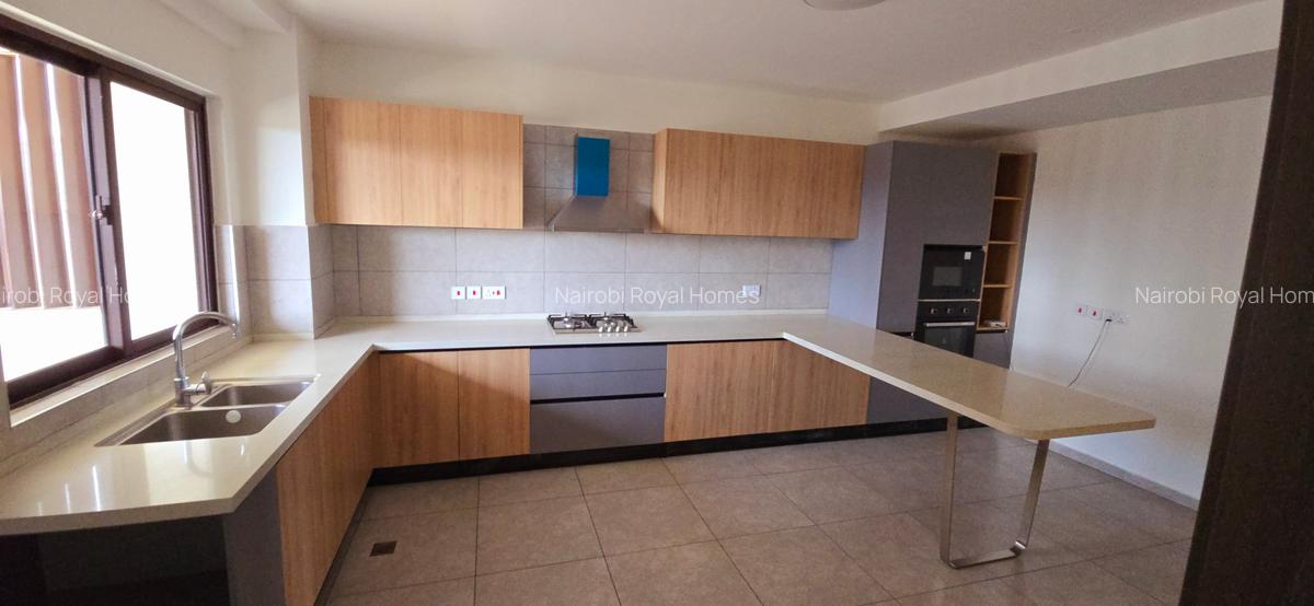 3 Bed Apartment with En Suite at Kileleshwa - 12