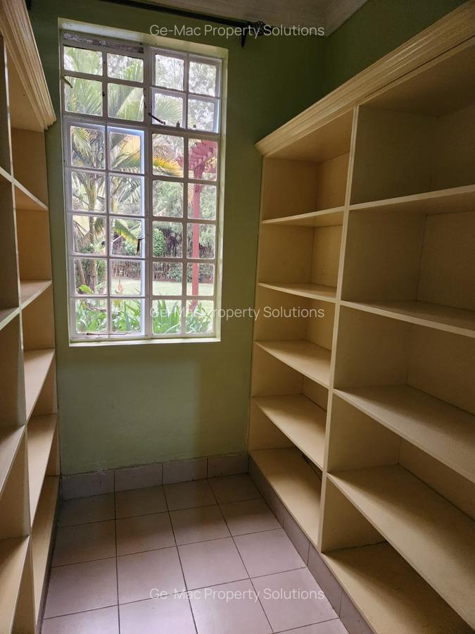 4 Bed House with Staff Quarters in Karen - 13
