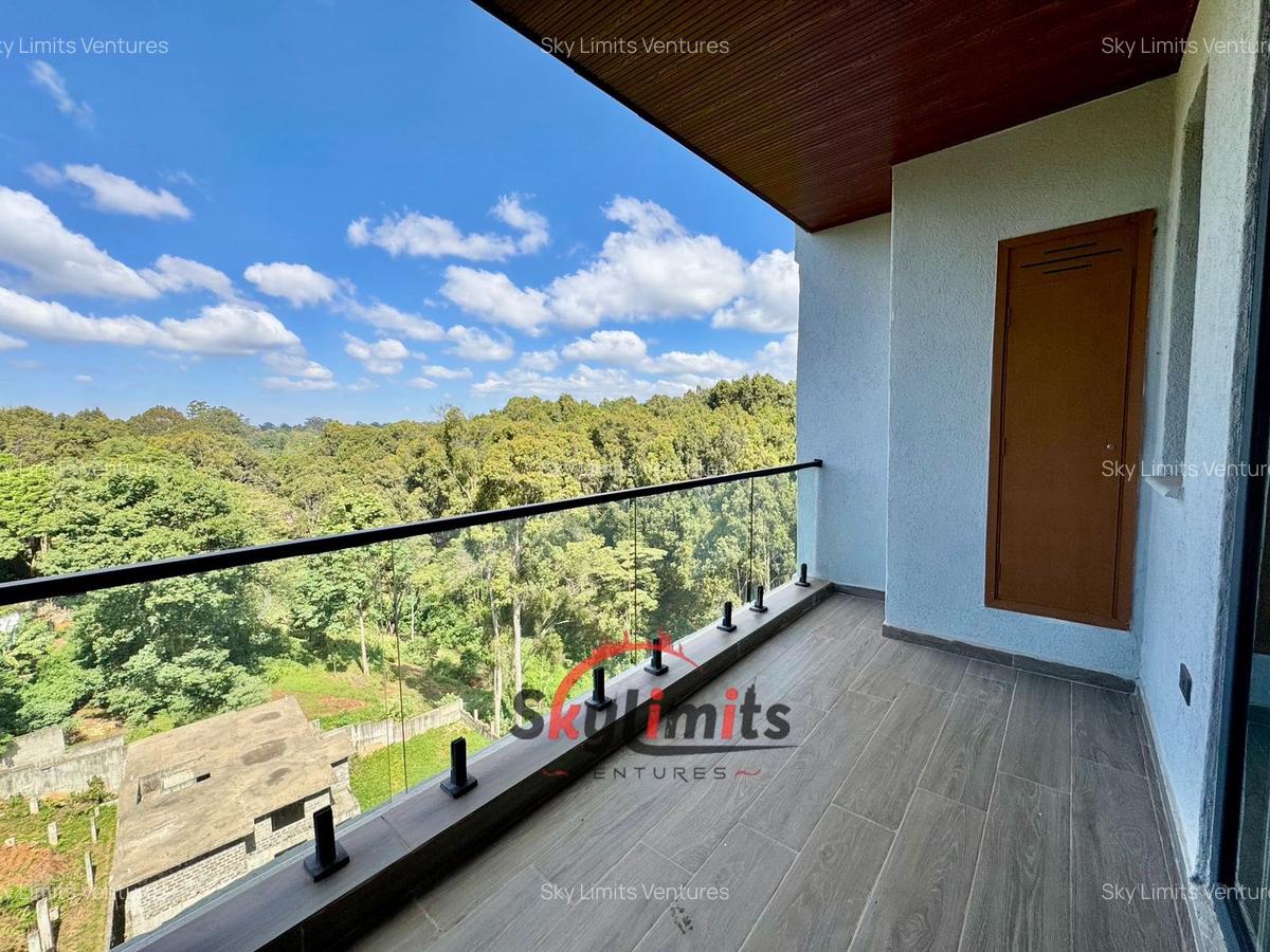 4 Bed Apartment with En Suite at Peponi Rd - 5