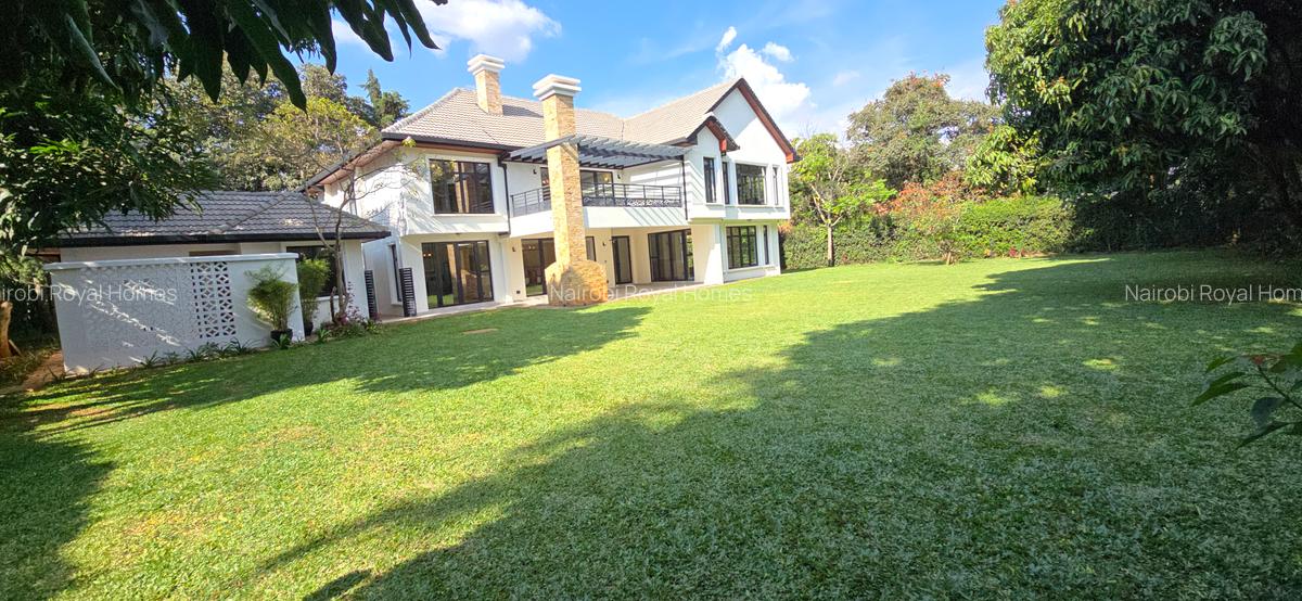 5 Bed House with En Suite at Runda Grove - 3