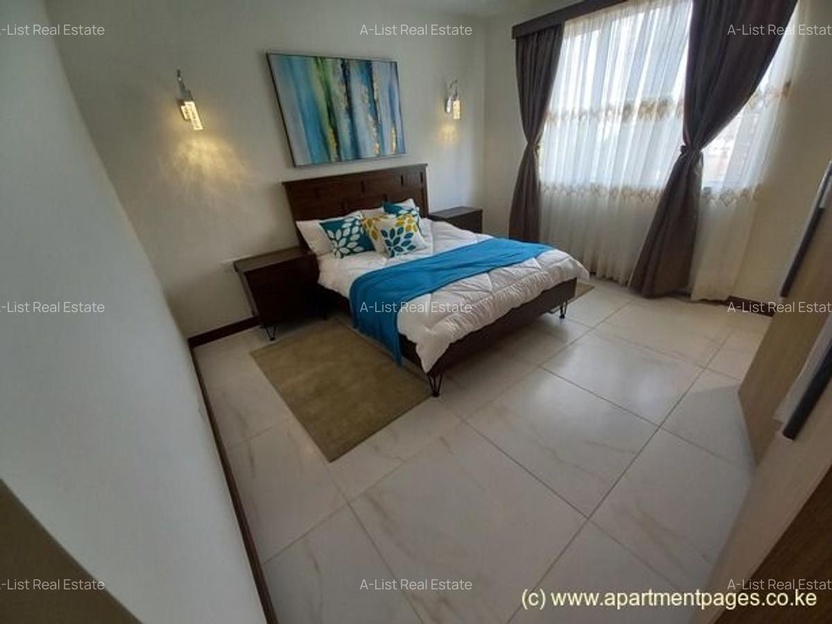 Furnished 2 Bed Apartment with En Suite at General Mathenge - 9