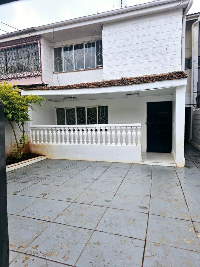 4 Bed Townhouse with En Suite at Gitanga Road - 6