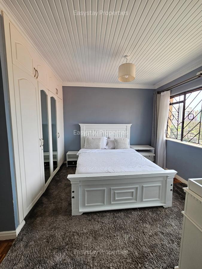 Furnished 3 Bed Apartment with En Suite in Kileleshwa - 7
