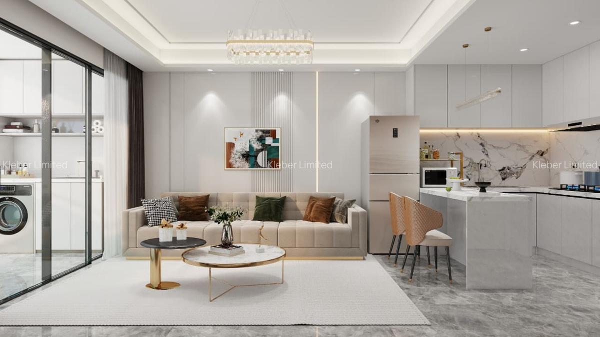 1 Bed Apartment with En Suite in Kileleshwa - 11